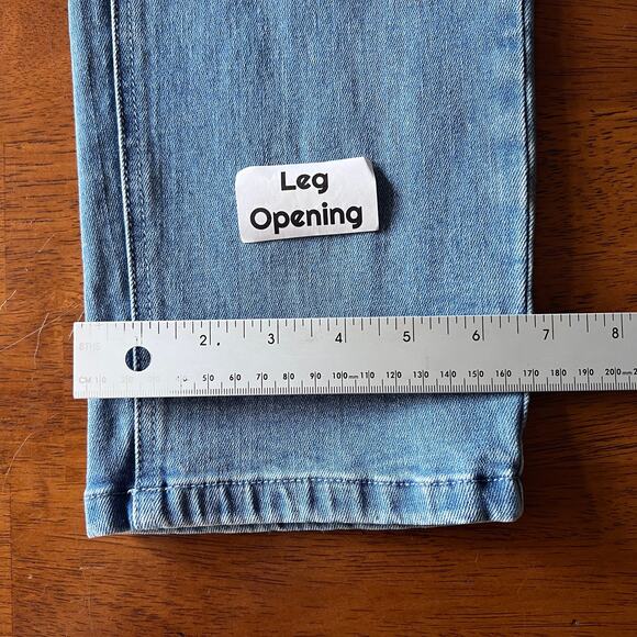 J.McLaughlin Women’s 4 Ankle Jeans Stretch Denim Slim Preppy Classic Retro‎ Chic - Picture 10 of 11